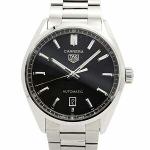 TAG Heuer Carrera WBN2110 Black Dial Men's Watch